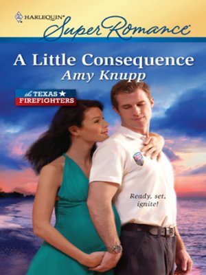 cover image of A Little Consequence